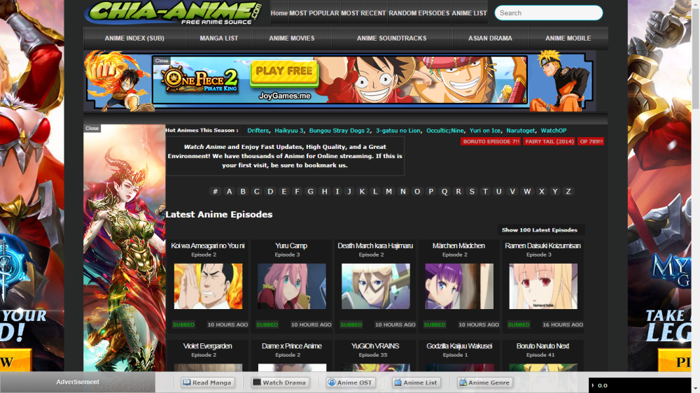 is it safe to download from chia anime